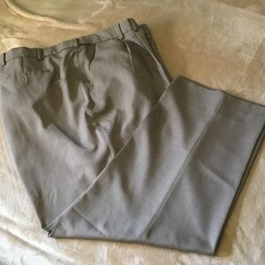 Van Heusen Taupe Dress Pants